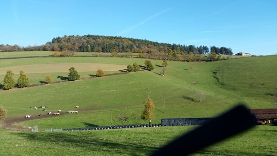 Vue des Gouttes