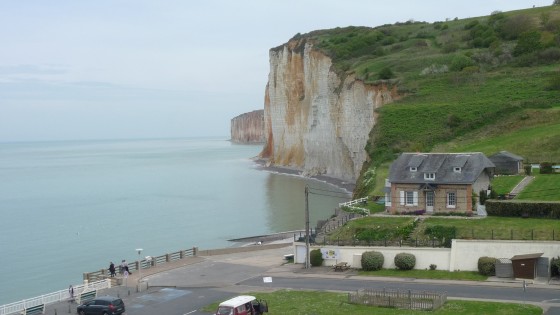 vue des Grandes Dalles
