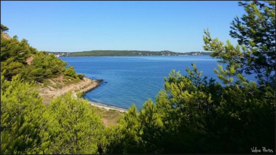 Vue du balcon