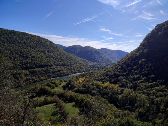 vue du belvédère