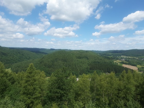 Vue du belv&eacute;d&egrave;re