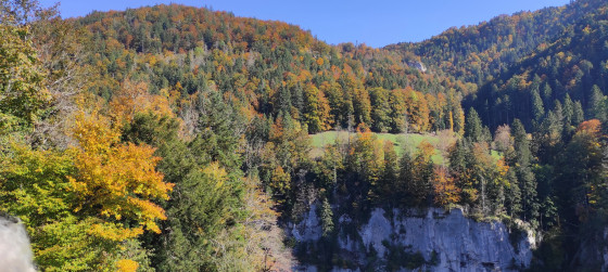 Vue du Belvédère