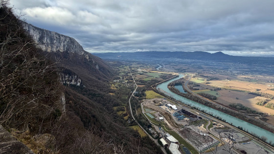 Vue du belv&eacute;d&egrave;re
