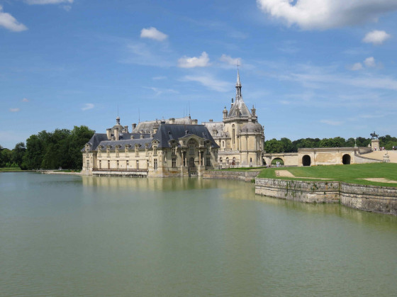 Vue du Château
