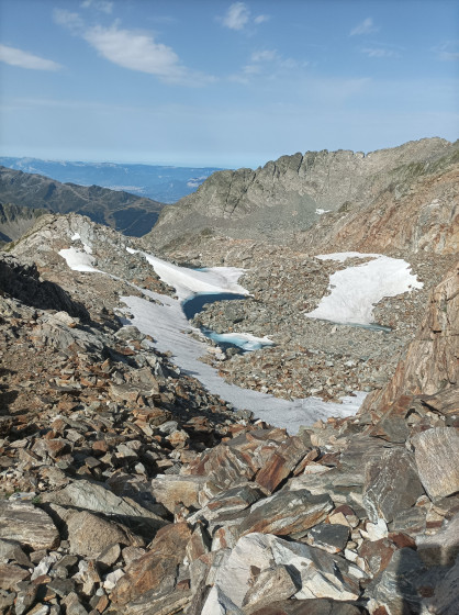 Vue du coin picnic Vue du coin picnic