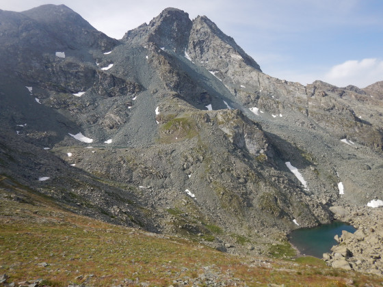 Vue du Colle Manzole