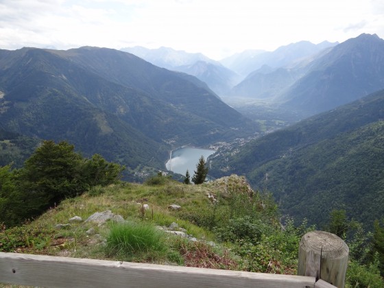Vue du Collet