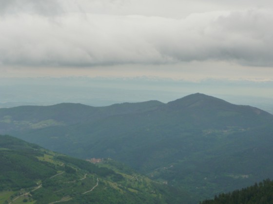 Vue du Grand Felletin