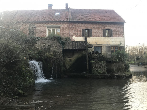 vue du gué
