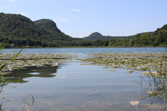 Lac Barterand