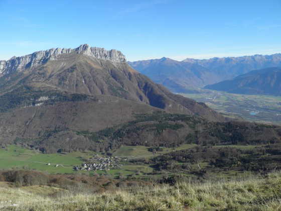 vue du mont morbié