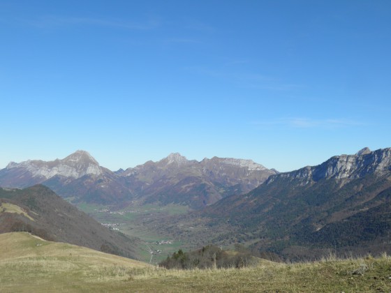 vue du mont morbié