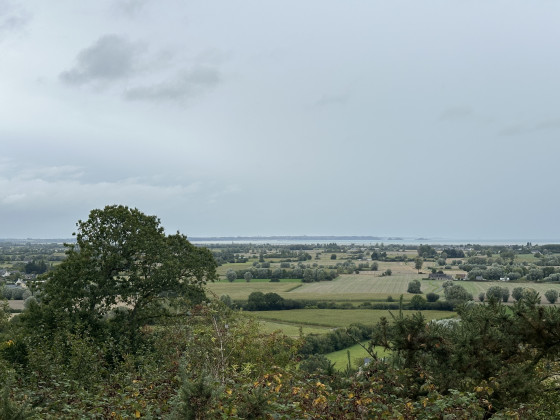 Vue du Mont