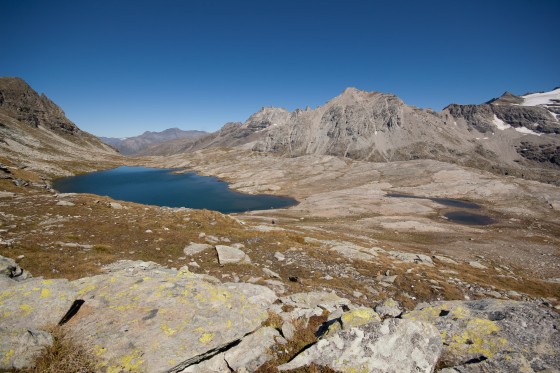 Vue du Pas de la Coche