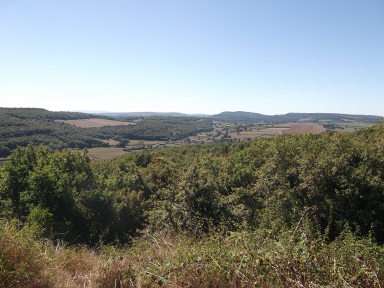 vue du plateau