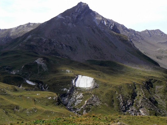 Vue du point haut