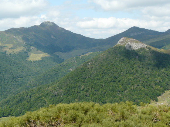 Vue du sommet (2)