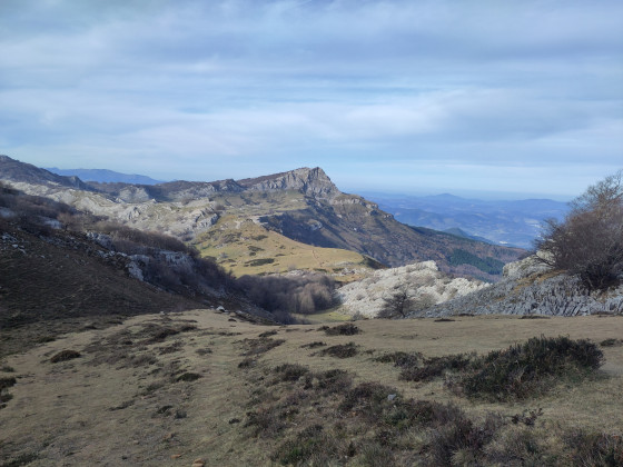 Vue mont&eacute;e finale