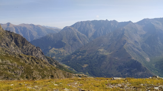 vue du sommet