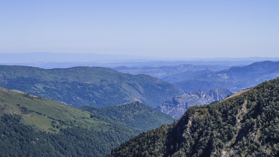 Vue du sommet