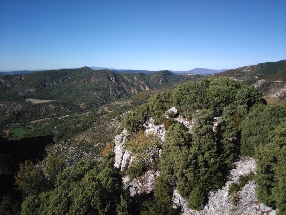 vue du sommet