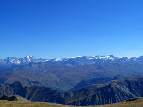 Vue du sommet