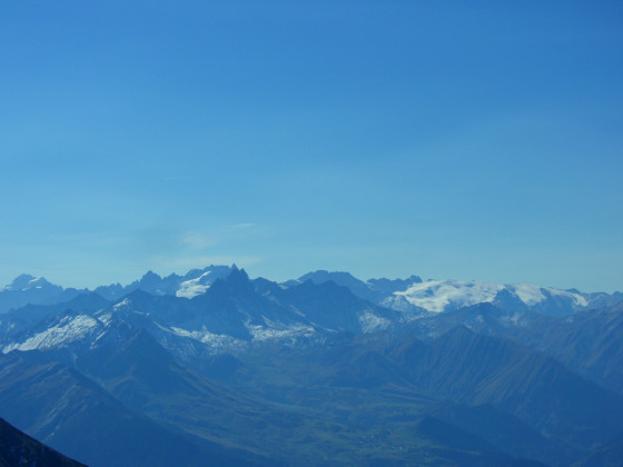 Vue du sommet
