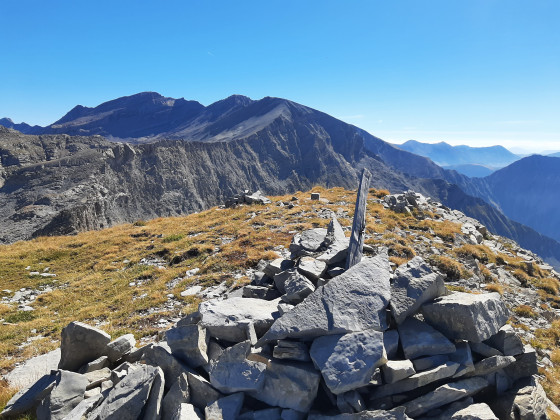 vue du sommet