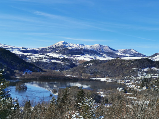 Vue du Tartaret
