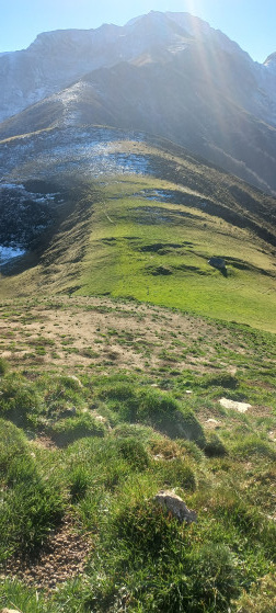 Vue du tuc