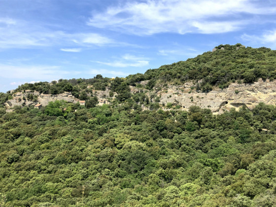vue du village