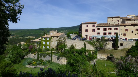 vue du village