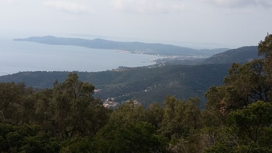 Vue du village