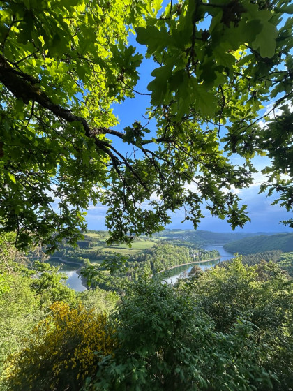Vue ensoleill&eacute;e
