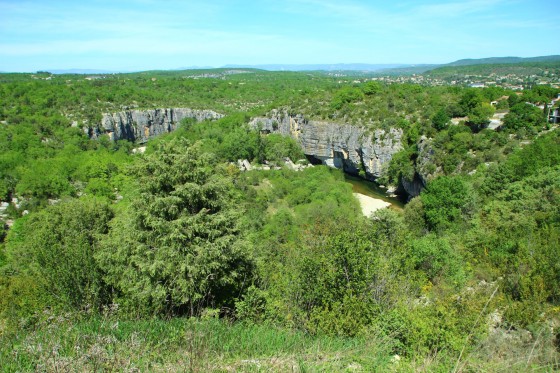 vue gorges
