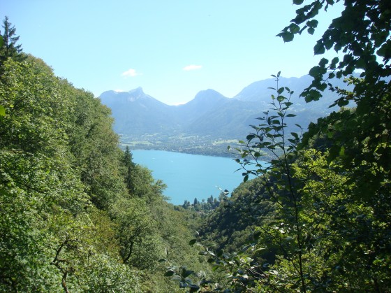 vue Lathuile