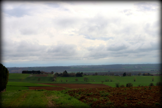 vue Lauragais