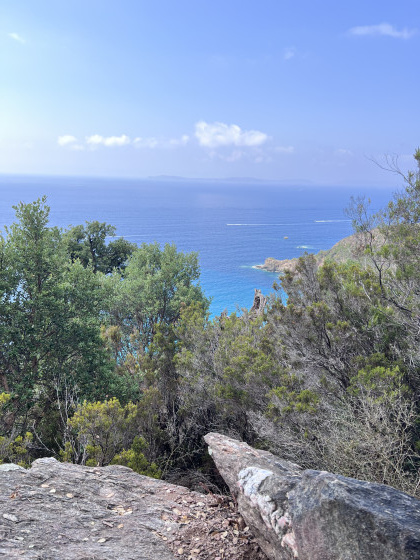 Vue mer