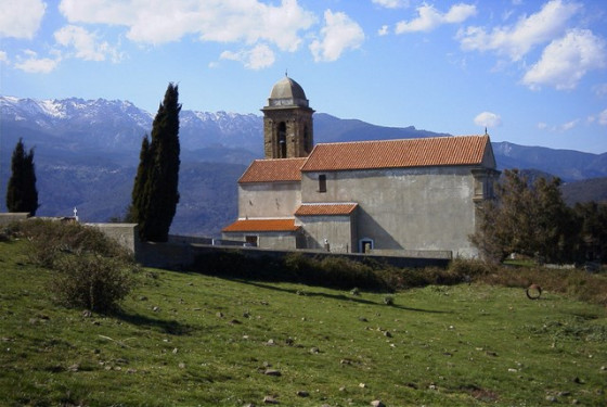 Vue montagne