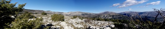 Vue Nord