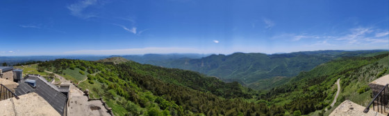 vue panoramique de l\'observatoire