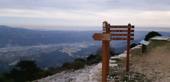 Vue panoramique