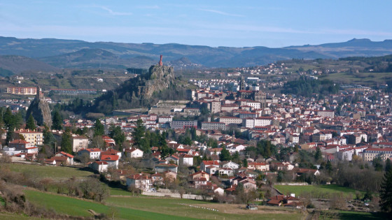 Vue panoramique