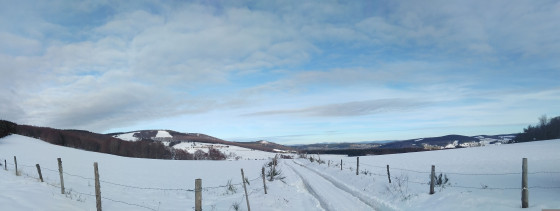 vue panoramique