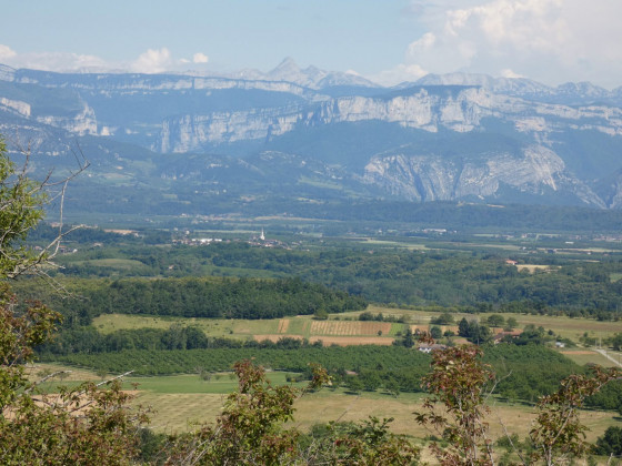 vue panoramique