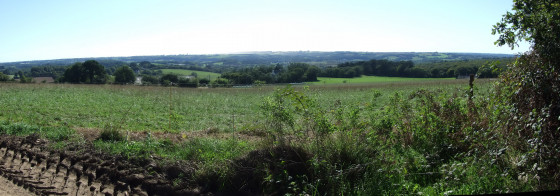 Vue panoramique