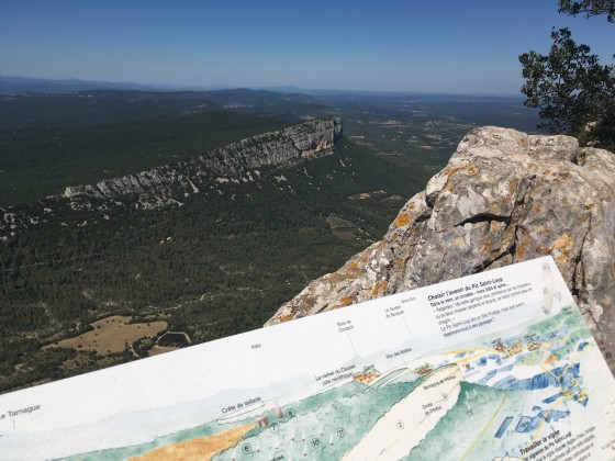 Vue panoramique