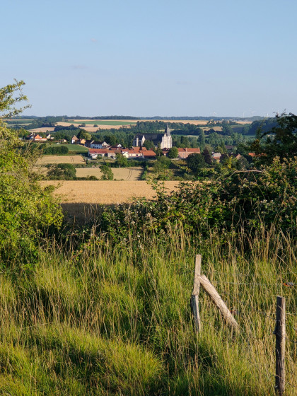 vue panoramique