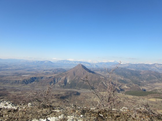 vue panoramique