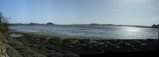 Vue panoramique